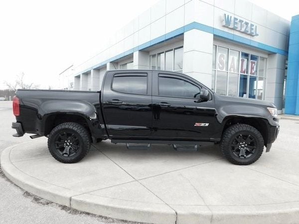 2022 Chevrolet Colorado  for Sale $44,987 
