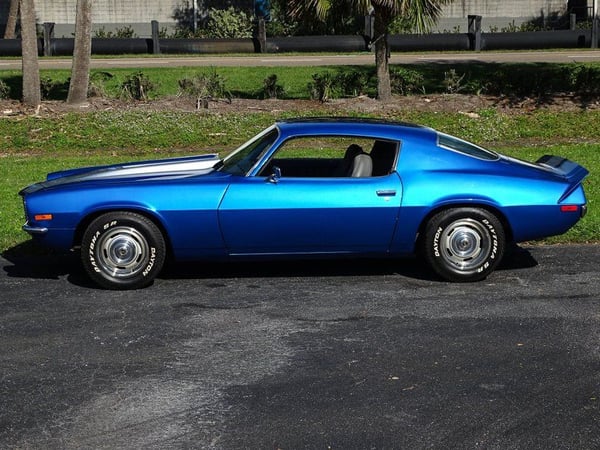 1971 Chevrolet Camaro  for Sale $29,995 