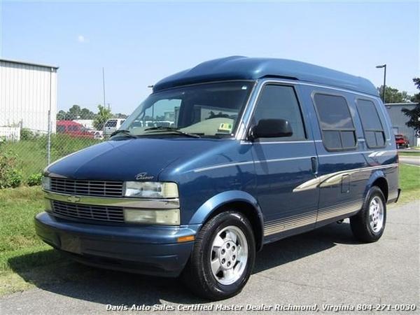 2003 CHEVROLET ASTRO for Sale $6,995