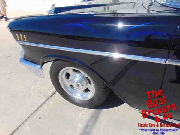 1957 Chevy Bel Air for Sale $75,000