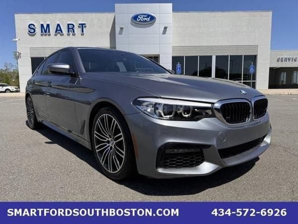2019 BMW 5 Series  for Sale $27,496 