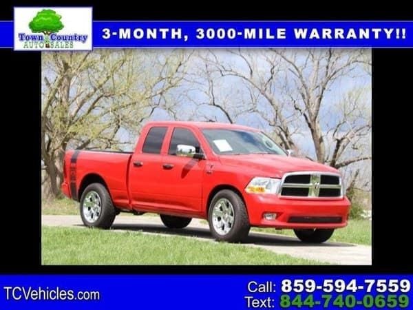 2012 Ram 1500  for Sale $15,995 