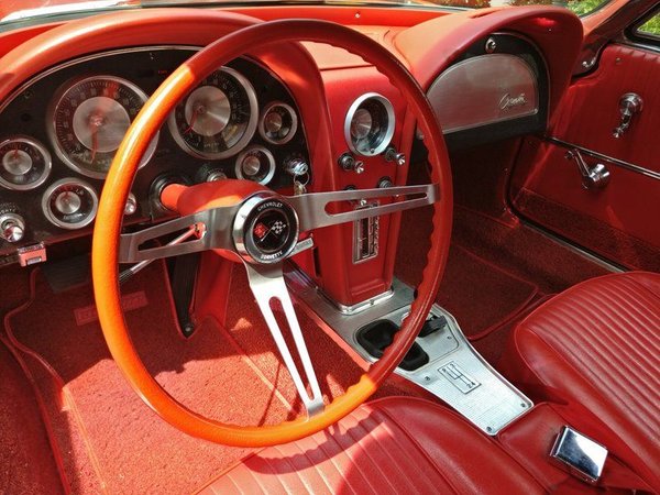 1963 Chevrolet Corvette for Sale $59,900