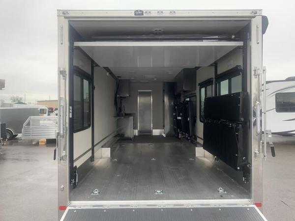 2020 ATC 28 ft / no bedroom Toy Hauler RV for Sale $52,345