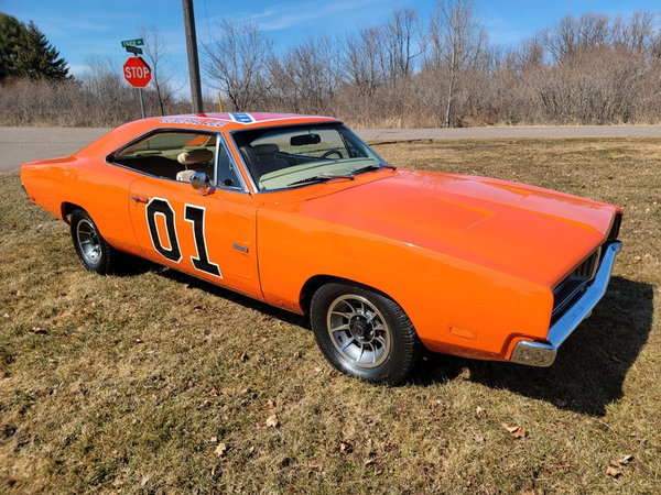 1969 Dodge Charger "HEMI LEE"  for Sale $0 