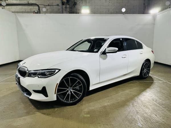 2021 BMW 3 Series  for Sale $27,504 