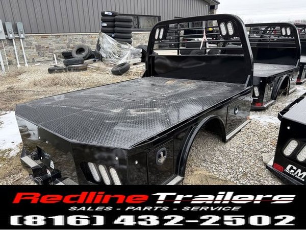 2025 CM® Truck Beds SK Steel Utility Body- LB SW  for Sale $5,999 