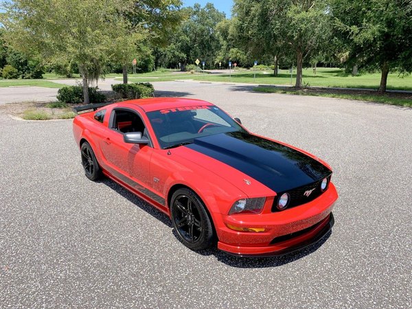 2006 Ford Mustang Steeda Two owner 16,928 miles for Sale $29,900