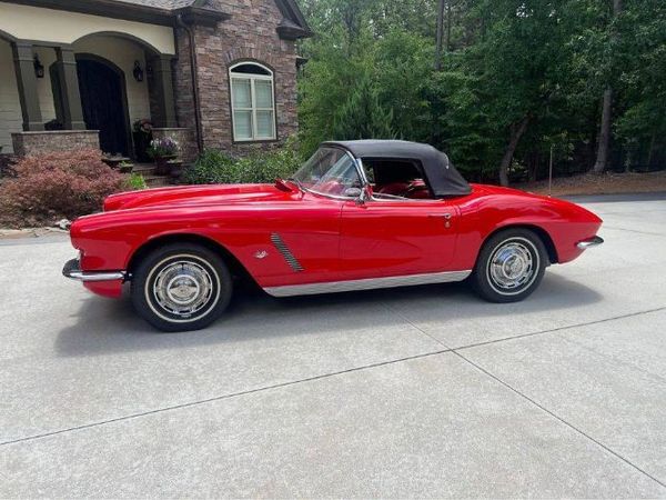 1962 Chevrolet Corvette  for Sale $99,495 