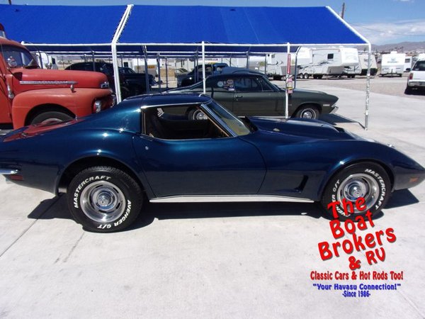 1973 chevy Corvette for Sale $21,900