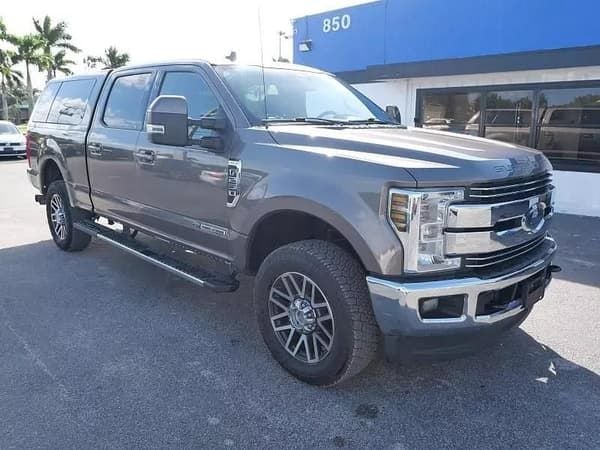 2019 Ford F250