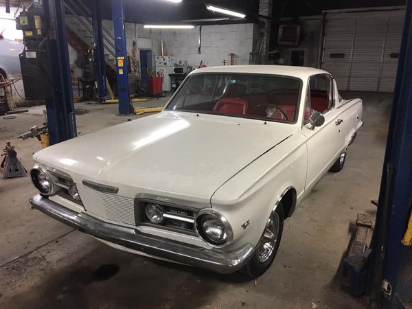 1964 PLYMOUTH BARRACUDA for Sale $45,000