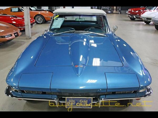 1967 Chevrolet Corvette for Sale $99,875
