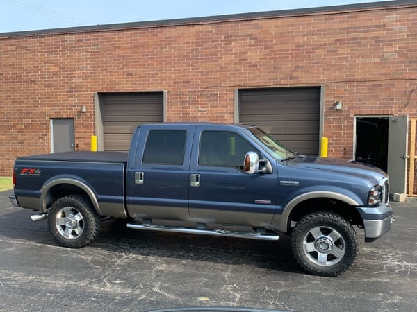 2006 Ford F-250 Super Duty  for Sale $19,995 