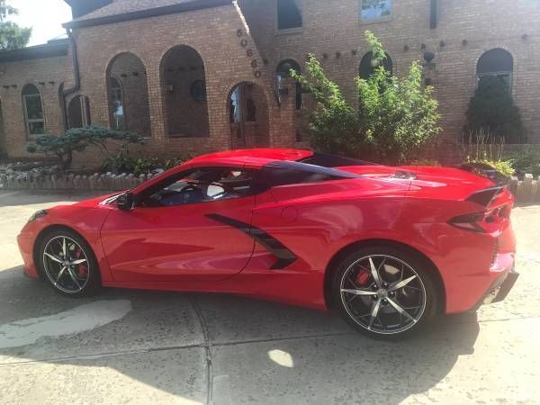 2023 Chevrolet Corvette  for Sale $122,995 