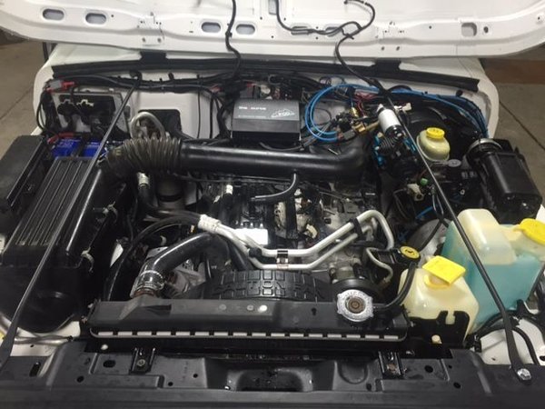 1997 Jeep Wrangler
