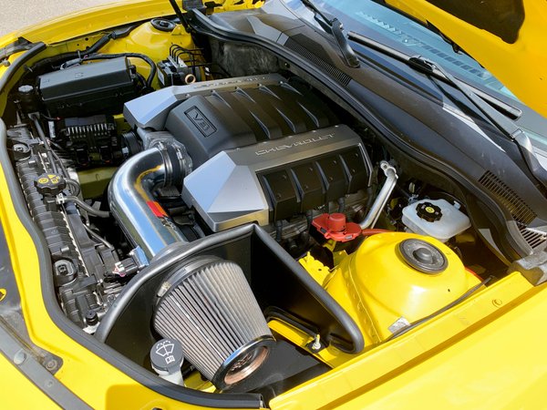 2011 Chevrolet Camaro
