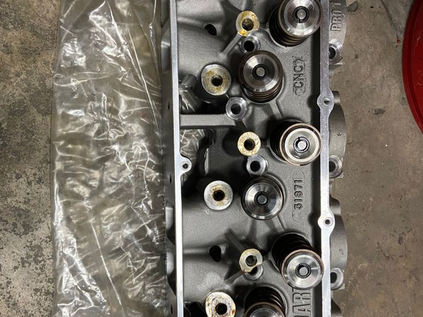 DART Pro 1 355 CNC cylinder heads for Sale in Ivyland, PA | RacingJunk