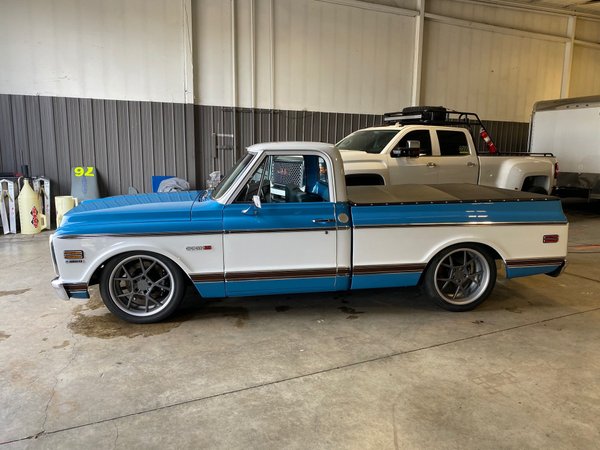 1972 Chevrolet C10 Pickup for Sale $62,500