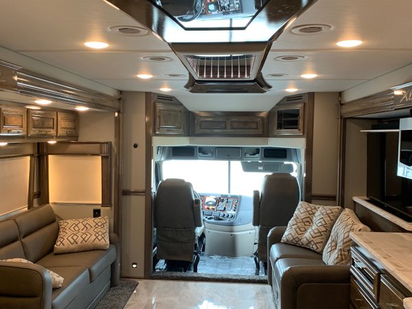 2020 Renegade XL 45’ Super C Motorcoach