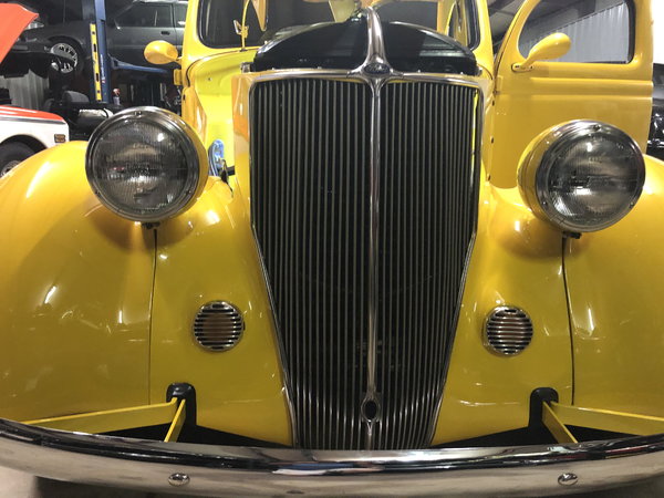 1936 Ford 5 Window  for Sale $42,500 