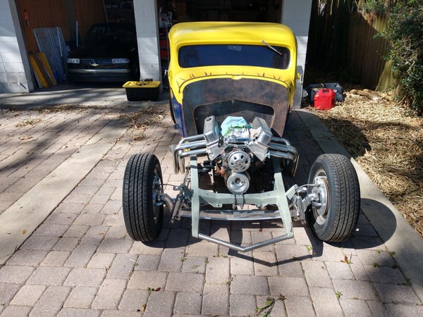 Street Rod Project for Sale $18,000
