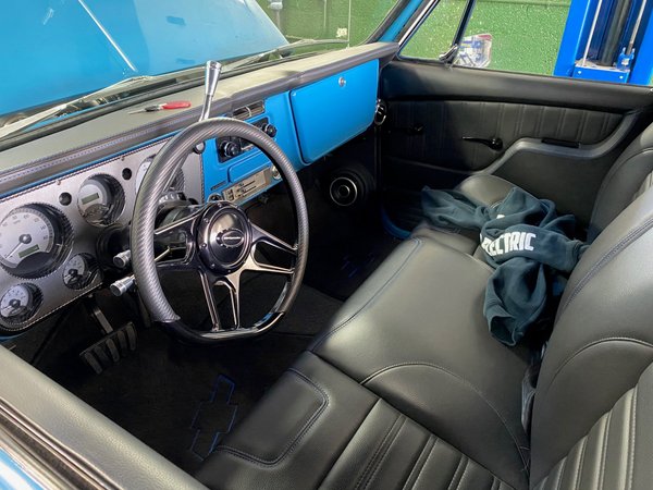 1972 Chevrolet C10 Pickup for Sale $62,500