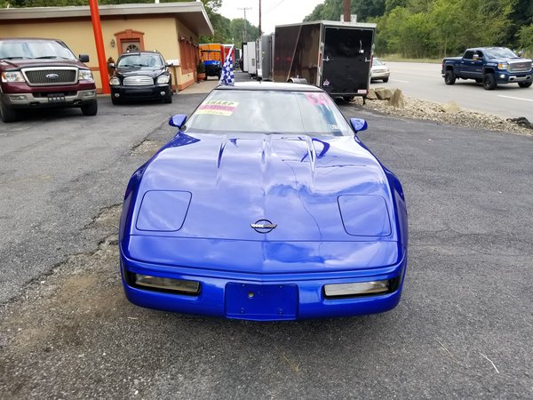 1994 Chevy Corvette, 58k miles for Sale $8,995