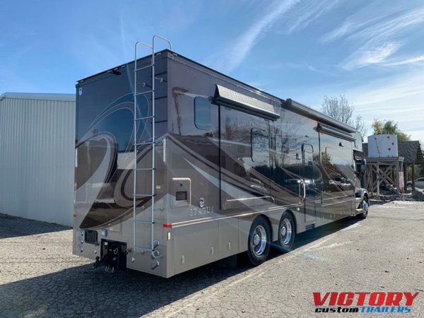 Demo 2016 Haulmark 45' Motorcoach