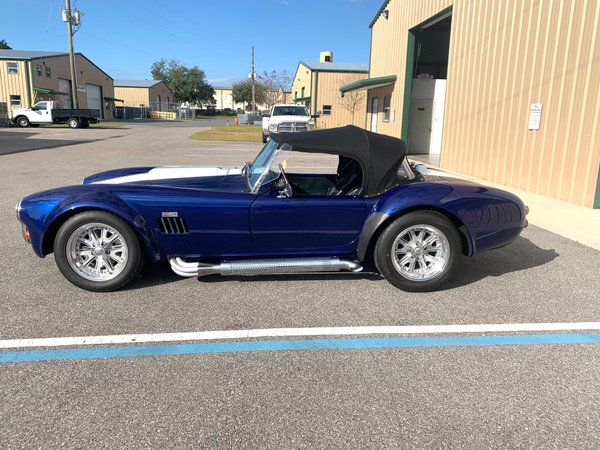 1966 Shelby Cobra