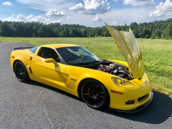 C6 Zo6 For Sale >> 2009 Corvette Z06 Street Legal Track Car For Sale In Alton Va Price 39 995 C6 Zo6 For Sale >> 2009 Corvette Z06 Street Legal Track Car For Sale In Alton Va Price 39 995