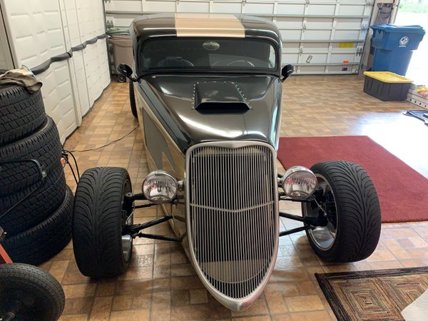 1933 Ford Roadster for Sale $41,900