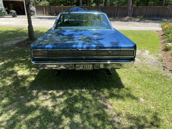 1967 Dodge Coronet  for Sale $45,000 