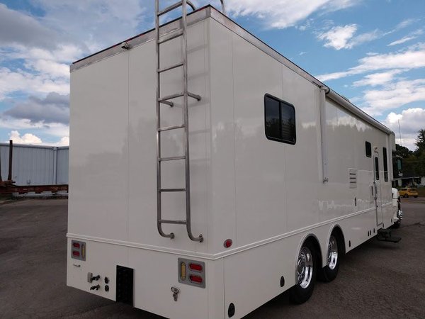 2005 Optima 42' Motorhome 62k miles for Sale $154,900