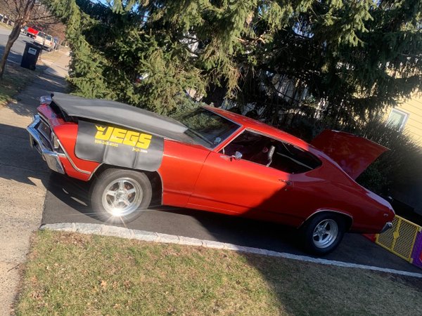 1969 Chevelle sell or trade