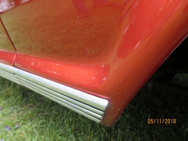 1967 Ford F-100 for Sale $15,000