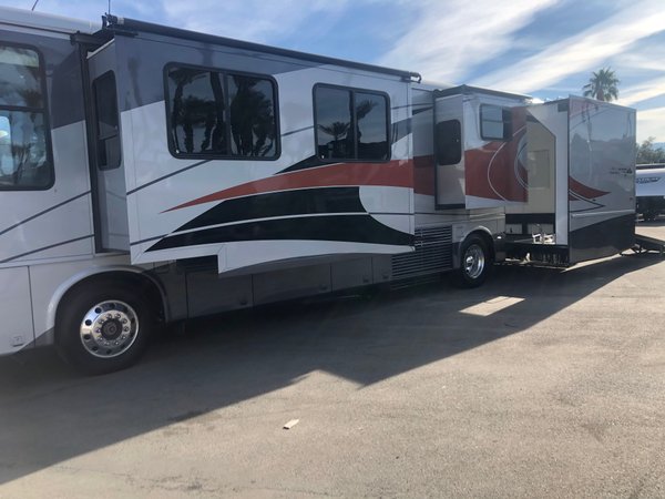 Harley Hauler. NEWMAR