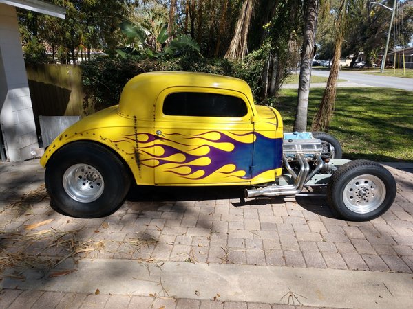 Street Rod Project for Sale $18,000