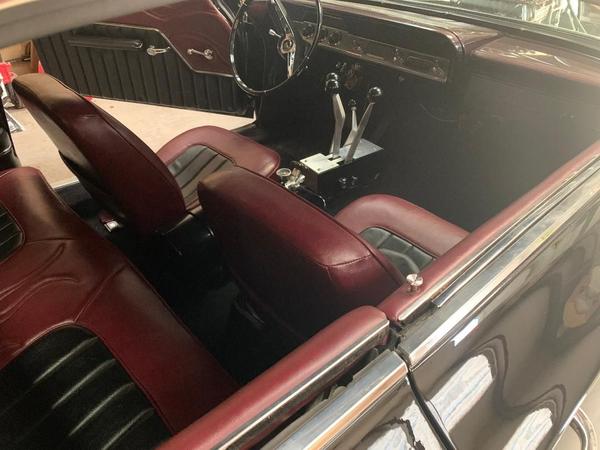 1962 Impala SS