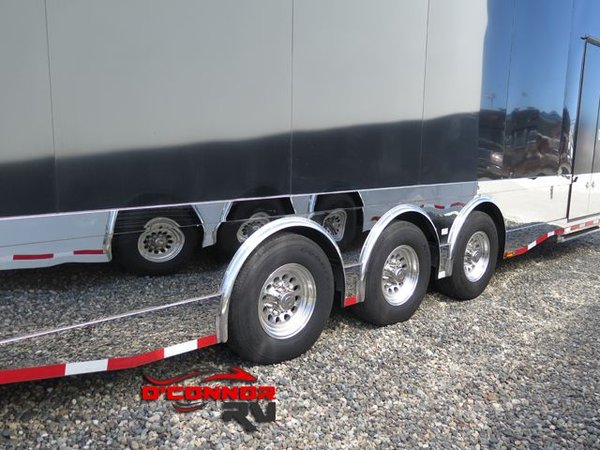 2018 RENEGADE STACKING TRAILER KAT28