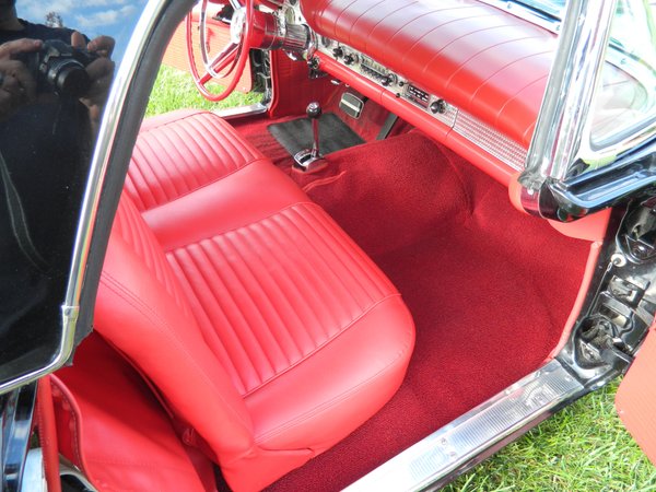 1957 Ford Thunderbird for Sale $36,950