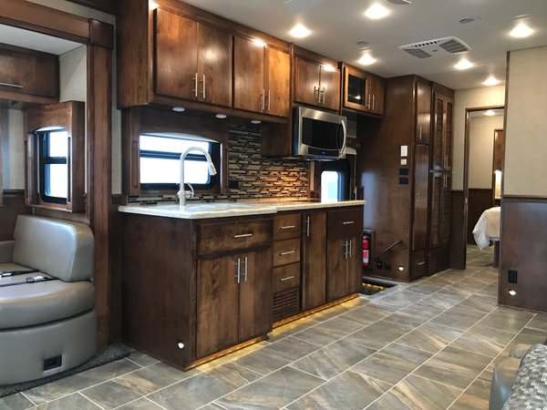 2020 Renegade Motorhome 4 slide outs