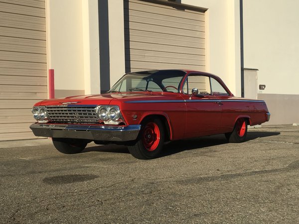 1962 Chevrolet Bel Air for Sale $75,000
