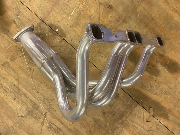 Chevy Truck Fender Well Headers