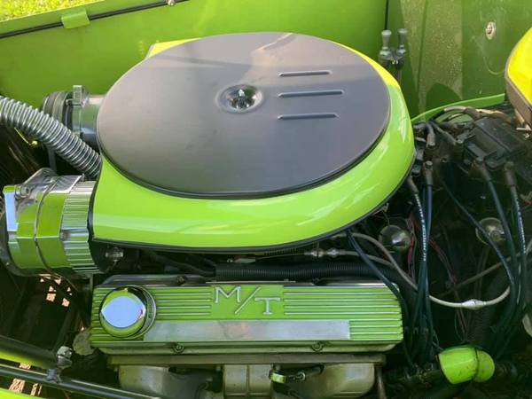 1935 Plymouth Model PJ