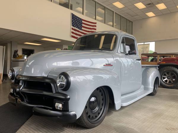 1954 Chevy 3100 PICK UP TRUCK for Sale $159,000