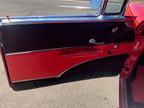 1957 Chevrolet Bel Air for Sale $38,500