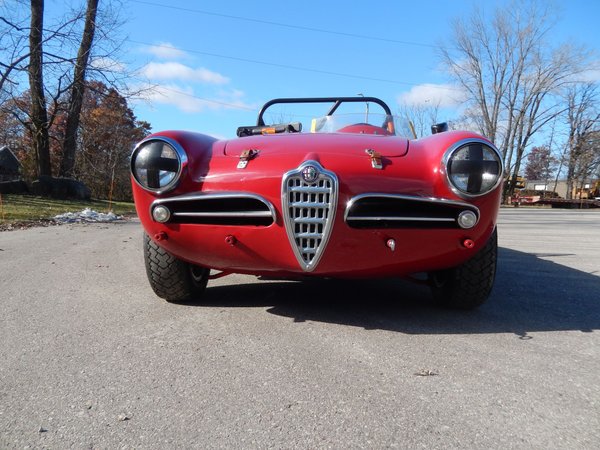 1961 Alfa Romeo Giulietta for Sale $38,000