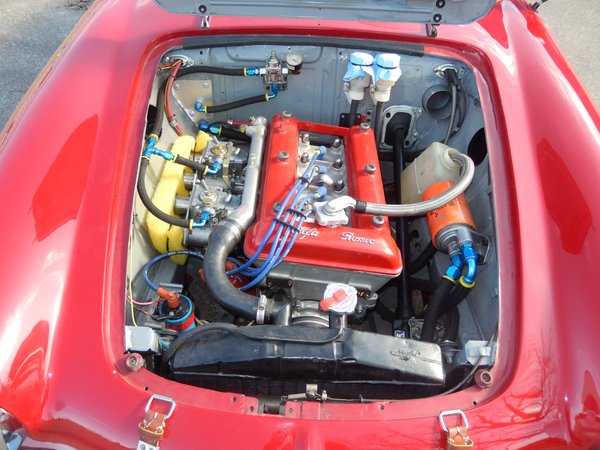 1961 Alfa Romeo Giulietta for Sale $38,000