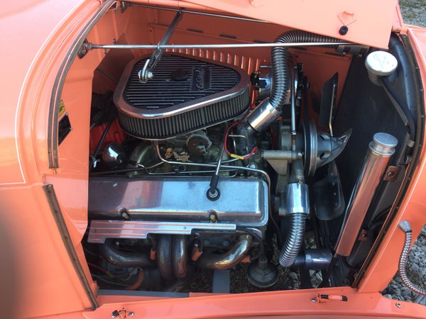1928 Ford Roadster